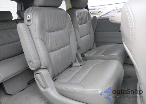 2010 Honda Odyssey Ex-L z USA, uszkodzony, nr VIN 5FNRL3H60AB085658